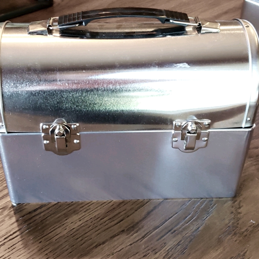 Metal Lunch Box